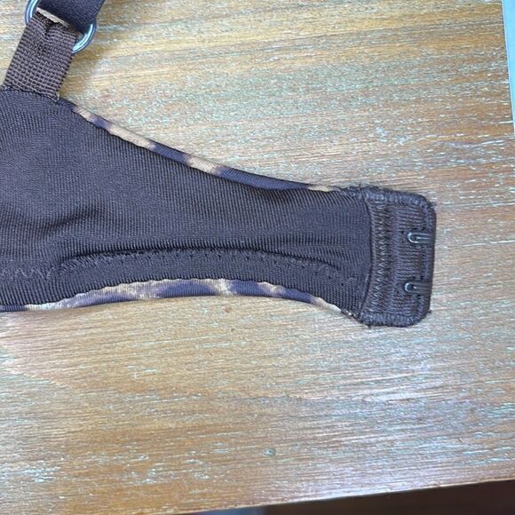 EXPRESS Leopard Print Bra  - Picture 11 of 13